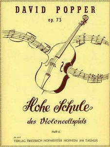 [56846] Hohe Schule op. 73 Heft 4