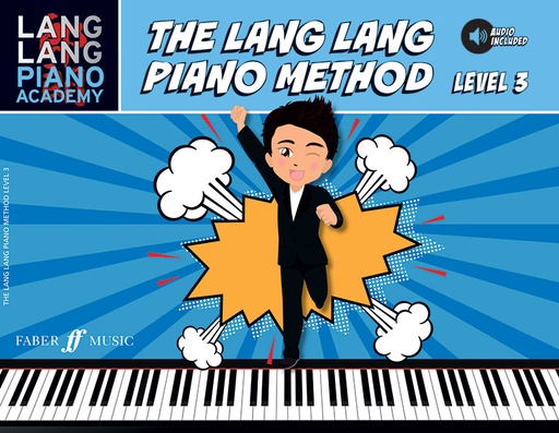 [297733] The Lang Lang Piano Method Level 3