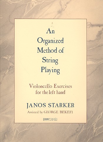 [56867] An organized method of string playing