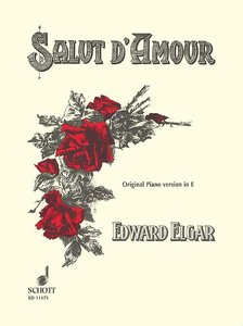[56884] Salut d'amour op. 12