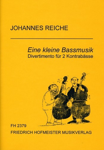 [3653] Eine kleine Bassmusik