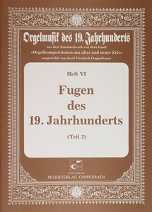 [231527] Fugen des 19. Jahrhunderts Band 2