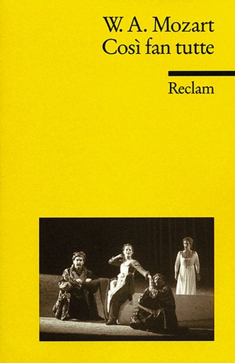 [80483] Cosi fan tutte (so machen's alle)