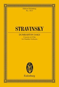 [85427] Dumbarton Oaks Konzert Es-Dur