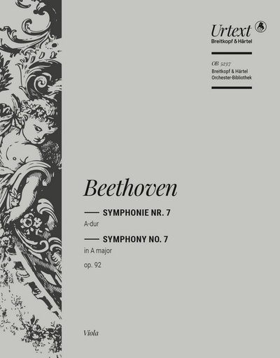 [123175] Sinfonie Nr. 7 A-Dur op. 92