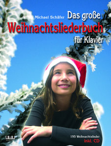 [253850] Das große Weihnachtsliederbuch für Klavier