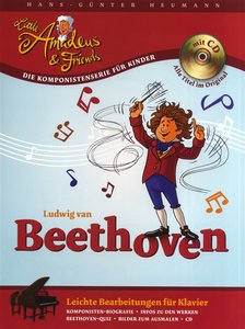 [253897] Little Amadeus & Friends - Ludwig van Beethoven