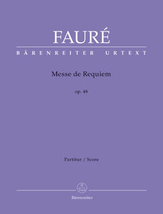 [245371] Messe de Requiem, op. 48, Fassung 1900