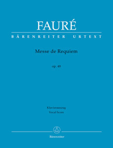 [245372] Messe de Requiem, op. 48, Fassung 1900