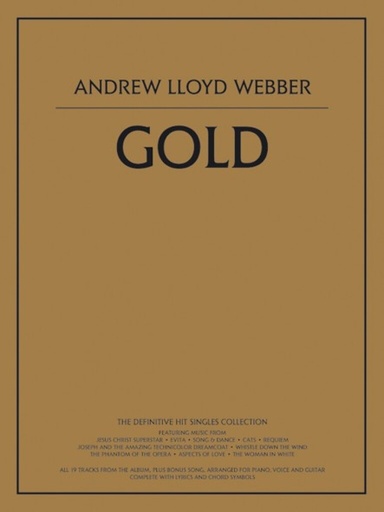 [209858] Gold - New Edition