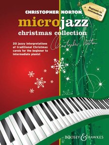 [252652] Microjazz - Christmas Collection