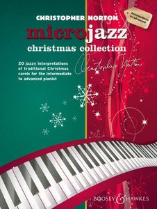 [252653] Microjazz - Christmas Collection