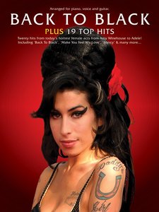 [252787] Back to Black plus 19 Top Hits