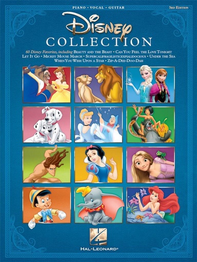[109671] The Disney Collection