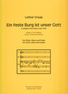[287781] Ein feste Burg ist unser Gott
