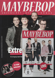 [288118] Maybebop : Extrem nah dran - Fanpaket 1