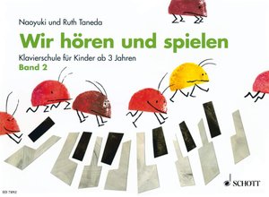 [6852] Wir Hören und Spielen Band 2
