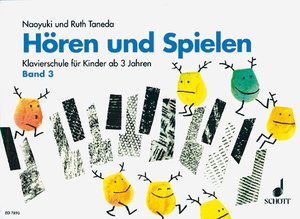 [6853] Wir Hören und Spielen Band 3