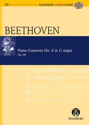 [236100] Klavierkonzert Nr. 4 G-Dur op. 58