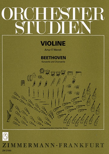 [8545] Orchesterstudien