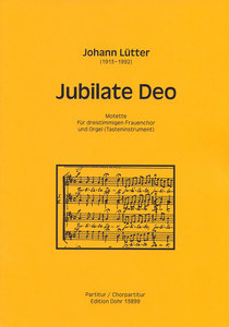 [275136] Jubilate Deo