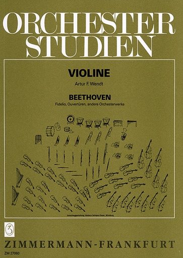 [8546] Orchesterstudien - Violine