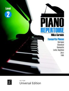 [267486] Piano Repertoire level 2 - Favourite Pieces