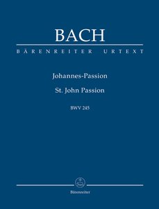 [68665] Johannes Passion BWV 245