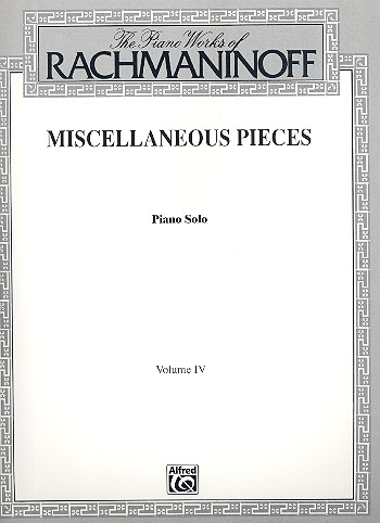 [68704] Miscellaneous Pieces