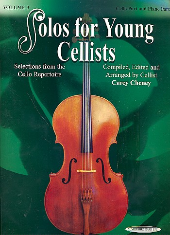[204998] Solos for Young Cellists Band 3
