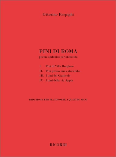 [315547] Pini Di Roma