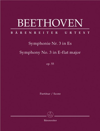[1101] Sinfonie Nr. 3 Es-Dur op. 55 Eroica