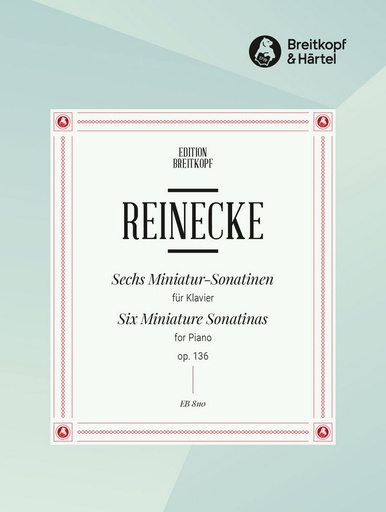 [110209] 6 Miniatursonatinen op. 136
