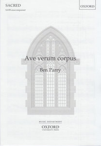 [317021] Ave verum corpus