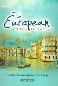 [272721] The European Organ Selection Band 1