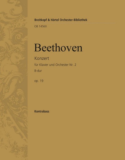 [159697] Klavierkonzert Nr. 2 B-Dur op. 19