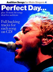 [118555] Perfect Day - Audition Songs for Male Singers 4