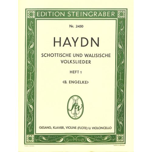 [55826] Schottische und Walisische Volkslieder Band 1