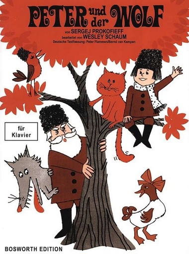 [55876] Peter und der Wolf