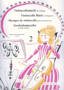 [55914] Violoncellomusik für Anfänger 2