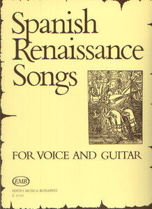 [55925] Spanish Renaissance Songs