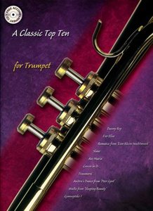 [185724] A Classic Top Ten for trumpet