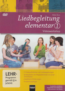 [282091] Liedbegleitung elementar Band 1 (DVD)