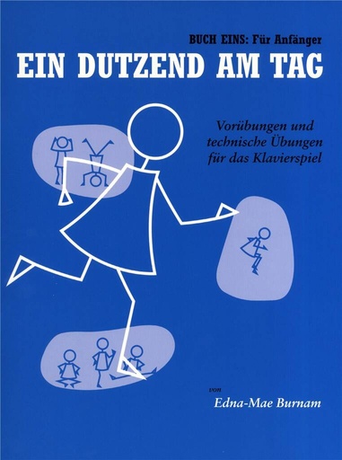 [282107] Ein Dutzend am Tag Band 1 für Anfänger