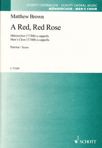 [294175] A red red rose