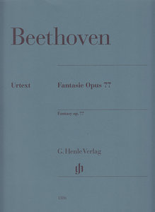 [HN-01306] Fantasie op. 77