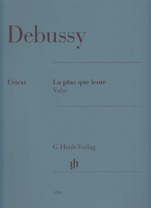 [HN-01318] La plus que lente (Valse)