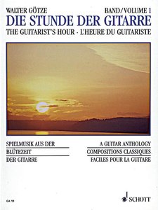 [79001] Die Stunde der Gitarre Band 1