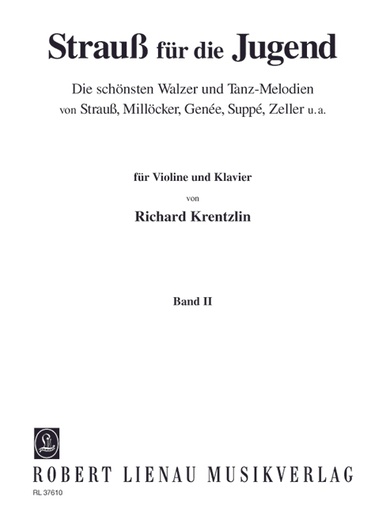 [4842] Strauß für die Jugend Band 2