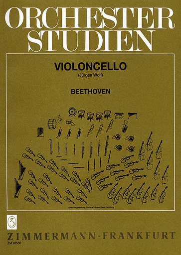 [8557] Orchester - Studien